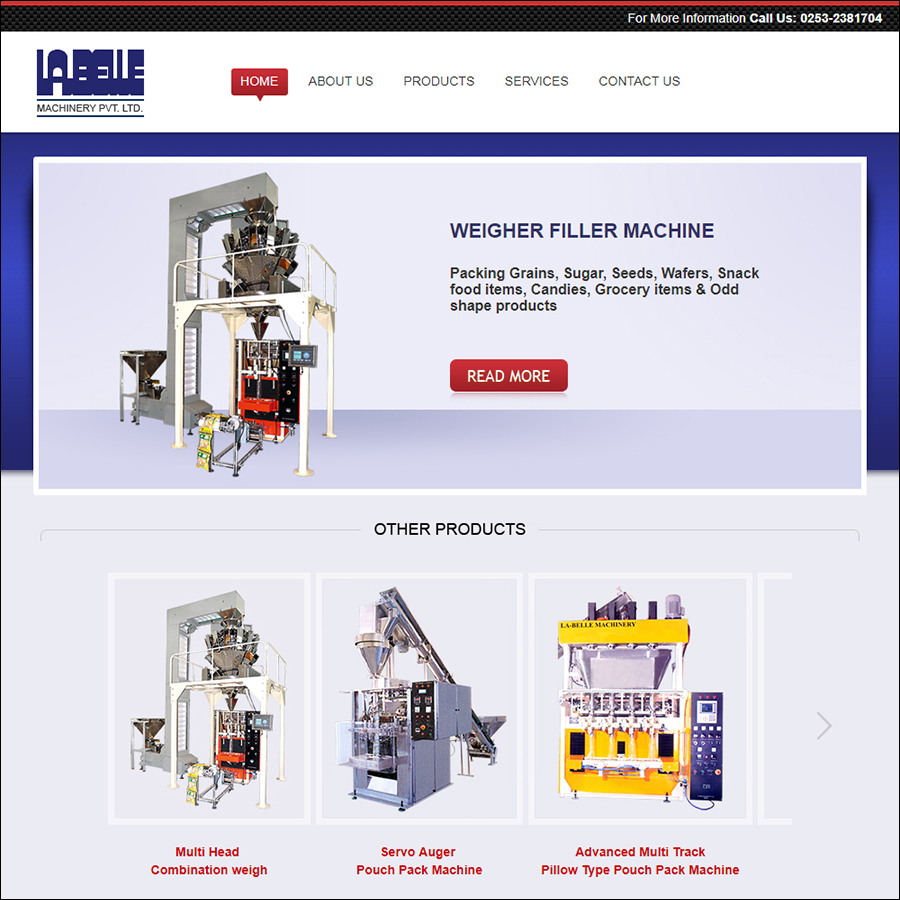 Labelle Machinery Pvt. Ltd.