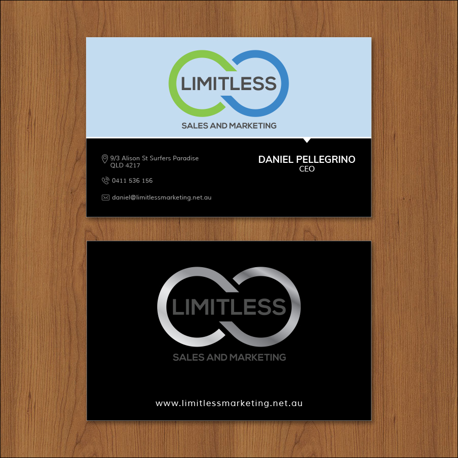 Limitless Sales & Marketing